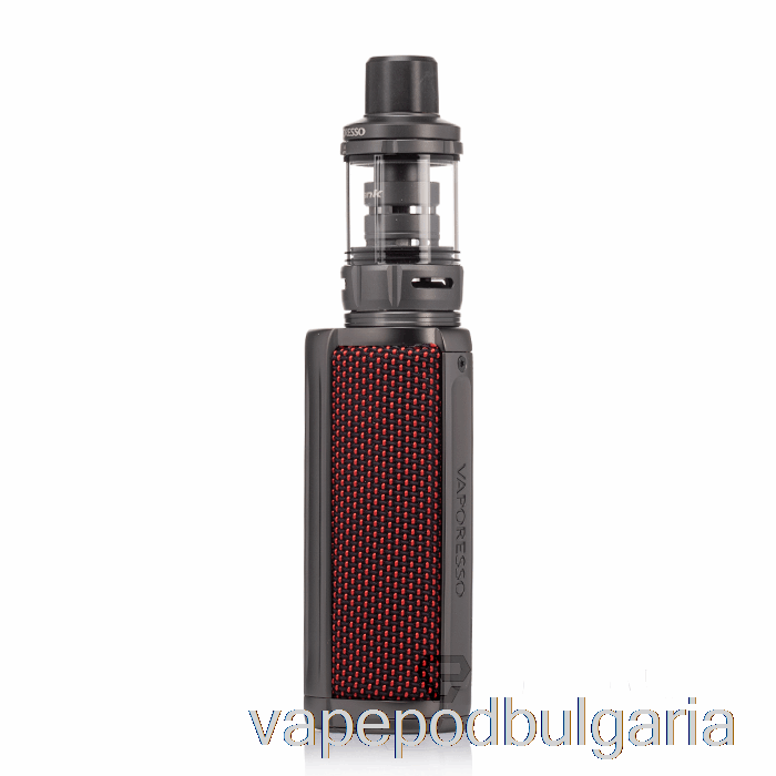 Vape Течности Vaporesso Target 100 Starter Kit Sunset Red